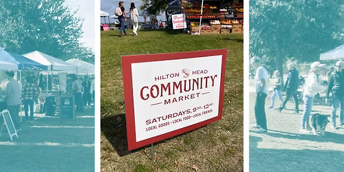 FOURTH OF JULY - Hilton Head Community Market 