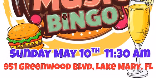 Mixed Hits Music Bingo @ Jax 5th Ave Lake Mary