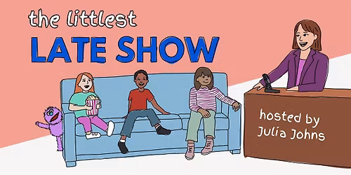 The Littlest Late Show