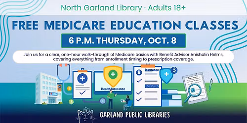 Free Medicare Education Classes