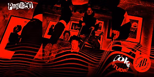 Coke Studio Session: marcel | Ancienne Belgique