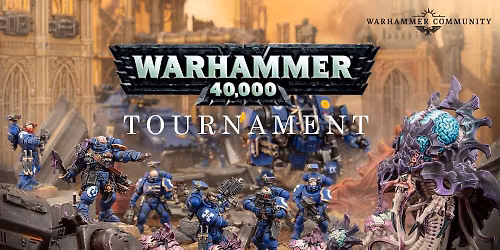 Warhammer 40K Tournament 2000pt