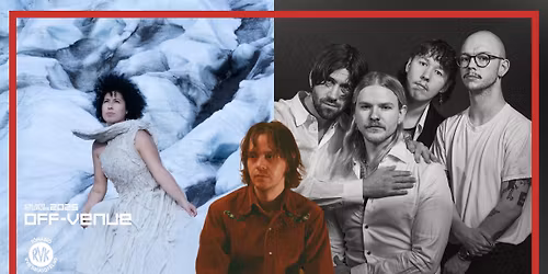 T\u00f3nab\u00ed\u00f3 IA Off Venue: N\u00e9fur (IS) \/ Lott\u00f3 (IS) \/ Flesh Machine (IS)