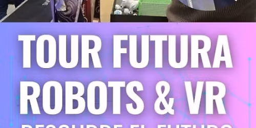 Robot Tour Bernab\u00e9u