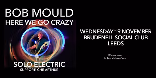 Bob Mould, Live in Leeds