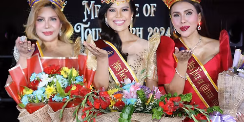 Mrs. Face of Tourism Philippines 2025