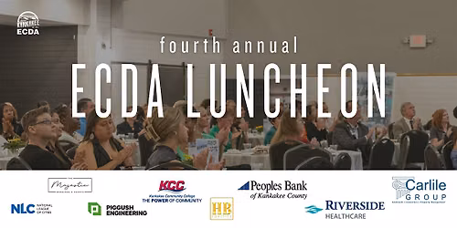 4th Annual ECDA Luncheon