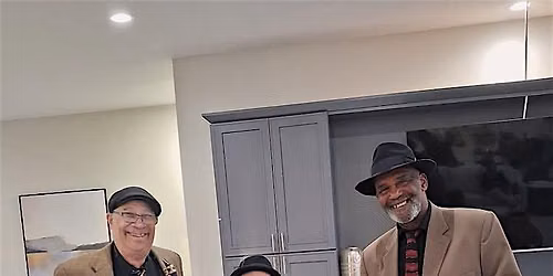 The Bryant Bolling Trio in Concert at Lake Park Senior Housing