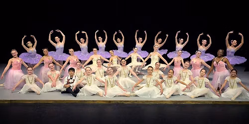CCM Prep: Fall Youth Ballet