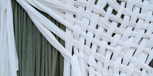 FUTURES: Foundations of Freelancing, Textiles alumna Mia Sylvia