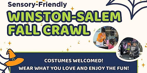 Winston-Salem Fall Crawl