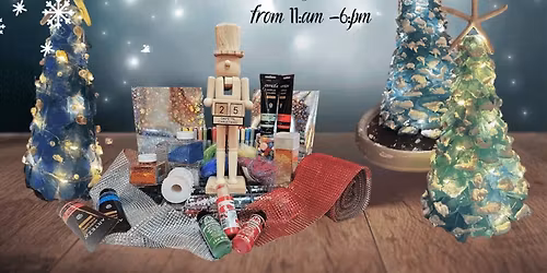  Holiday Craft Extravaganza