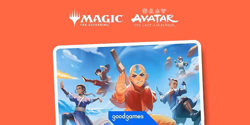 MTG - Avatar: The Last Airbender Commander Party