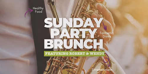 Sunday Brunch Party - Food & Thought 2