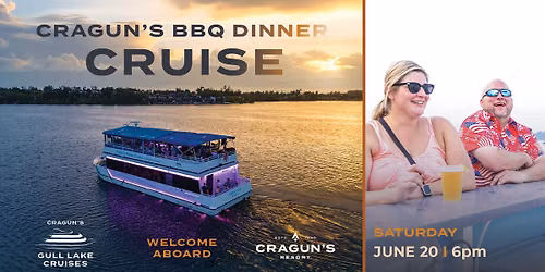 Cragun's BBQ Dinner Cruise