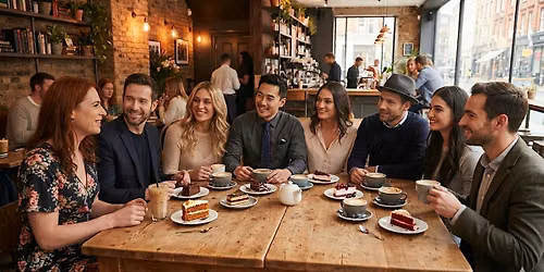 Ottawa Trans Women & Single Male Professionals: Slow Date, Don't Speed Date