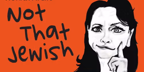 Monica Piper's Not That Jewish at Saban Theatre