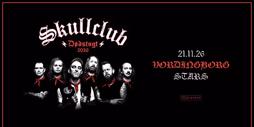 Skullclub p\u00e5 STARS