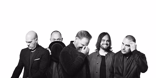 MercyMe, Jeremy Camp, Tim Timmons & Sam Wesley
