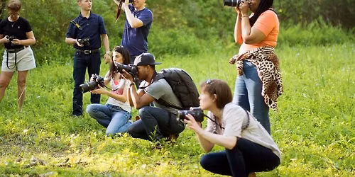 Beginner's Photography Class