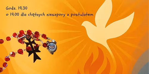 Kurs koronki do Ducha \u015awi\u0119tego 