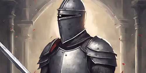 "A Knight To Remember" Murder Mystery