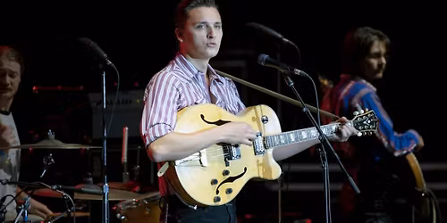 Houston Rodeo - The Red Clay Strays Tickets