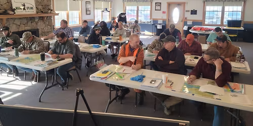 Become a Registered Maine Guide! $495\/all-inclusive 3 day course