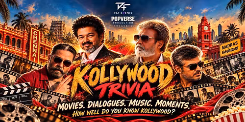 KOLLYWOOD TRIVIA