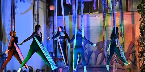 Sling Group 9-Week Performance Session