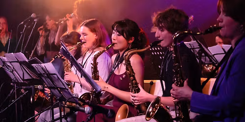 Ivy Big Band: Live at Cottiers
