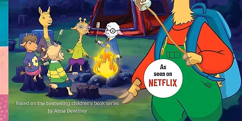 Campfire Storytime