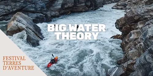 [Projection] Big Water Theory