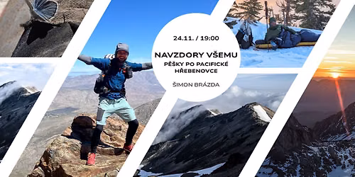 Navzdory v\u0161emu \u2013 P\u011b\u0161ky po Pacifick\u00e9 h\u0159ebenovce