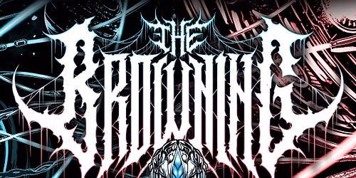 THE BROWNING - BURN THIS WORLD [ EVOLVED ] <PART2> Support: CABAL | L.A. Cham