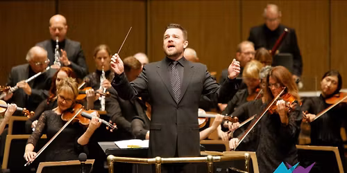 New West Symphony: Michael Christie - Bernstein  Brahms & Blues