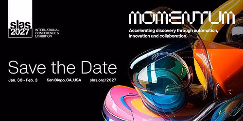 SLAS2027 International Conference & Exhibition
