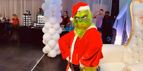 Jingle Jamboree \/FREE Children's Event \/ Indoor Christmas Event