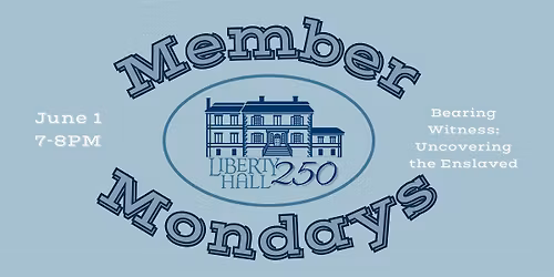 Member Mondays: Bearing Witness Tour