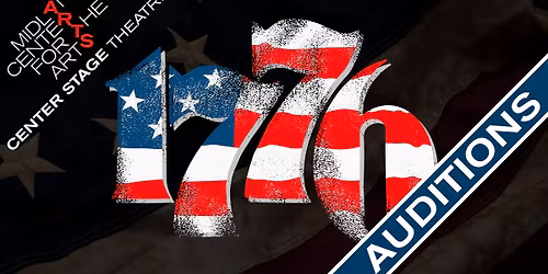 1776 Auditions