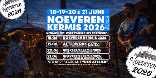Noeveren Kermis 2026