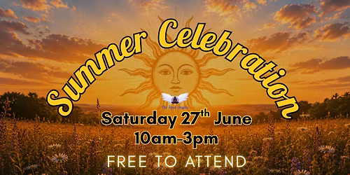 Summer Celebration - FREE to attend!