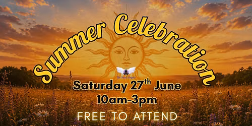 Summer Celebration - FREE to attend!