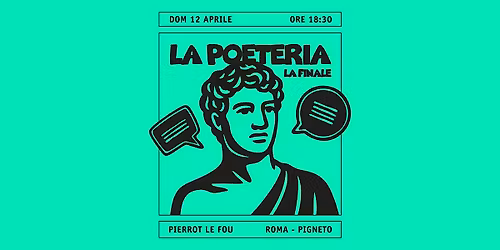 La Poeteria "La Finale" - PLF