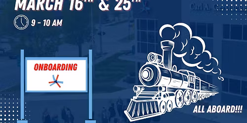 Midland Business Alliance Onboarding - March 25th 