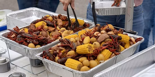 9th Annual Crawfish Boil