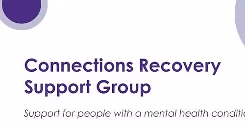 NAMI Connections Recovery Support Group