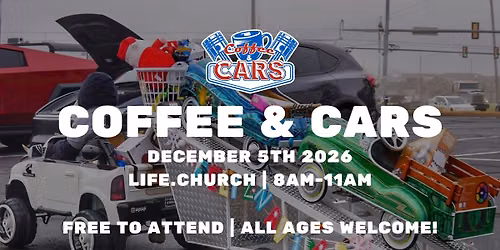 December Coffee & Cars OKC