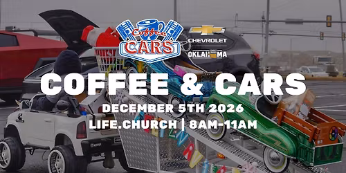 December Coffee & Cars OKC