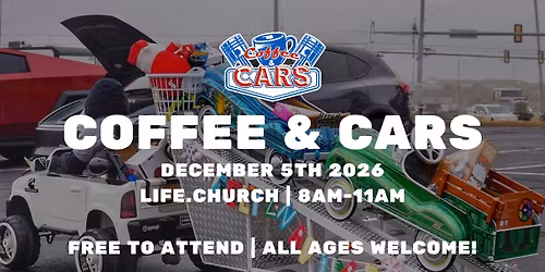 December Coffee & Cars OKC